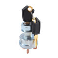 Ignition Switch 4 Wire with 2 Keys 9G-7641 9G7641 for CAT Excavator 229 306 320 330 322 375 Excavator Parts. 