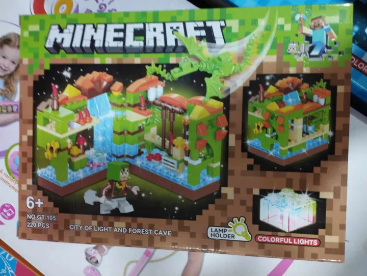 Minecraft%20Constructor%20Blocks%20Set%20Toy%20For%20Kids-%20220%20Pcs%20-%20Image%204