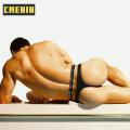 CMENIN ORLVS 1Pcs New Cotton Underwear Man Jockstrap Underpants Quick Dry Tanga Men's Thongs And G String Men's OR6312A.