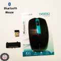 Wireless Mouse G660 Bluetooth Optical with USB Nano Receiver – Perfect for Gaming & Daily Tasks on Laptop/Desktop - TechLimb. 