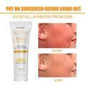 Facial Sunscreen SunCream Sunblock Skin Protective Cream New Sun Cream Bleaching Facial Moisturizer Anti Aging Oil Control. 