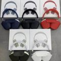 Upgraded MAX Magnetic Earmuffs 1 to 1 Wireless Headset Bluetooth Headset High-end Sports Pop-up Music Headset. 