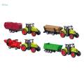 Farmer Tractor Play Vehicle Collectible Farm Toy for Children. 