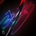 Li-Ning Original BladeX 800 Badminton Racket - Precision and Power for Professionals. 