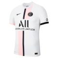 2021/22 PSG Away  Jersey (Thai Quality). 