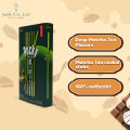 GlicoPocky Dark Deep Green Matcha. 