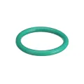 1pcs Green Strong Airtight O-ring for Jinming Gen8A1 Plunger Upgrade. 