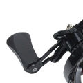 বরফ মাছ ধরার জন্য Baitcasting Reel, Fishing Reel Long Cast. 