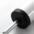 NCANRUI Simple Door Closer Silent Pneumatic Hydraulic Buffer Automatic Household Door Closing Artifact Furniture Hardware Brown. 