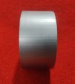 SILVER Polyethylene Cloth Tape 2 Inch Tape 50mm Tape 10M Long Industrial Cloth Duct Tape Adhesive 2 Inch Binding Tape Rexene Tape Silver Tape 2 Inch Polythene Cloth Tape Rexine Tape.