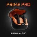 ICE PRIME PRO TWS EARBUDS | 100 HOUR PLAYTIME | PREMIUM ENC. 