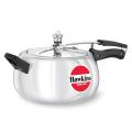 Pressure Cooker/Howkingss Super Pressure Cooker-5.5 Ltr (Oval/Apple Shape). 