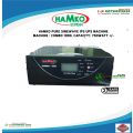 HAMKO_ PURE SINE WAVE IPS UPS MACHINE COMBO 1000 FOR SINGLE BATTERY. 