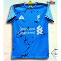 Liverpool Short sleeve Football Jersey for Men - Half Sleeve - Football Jersey 2026. 