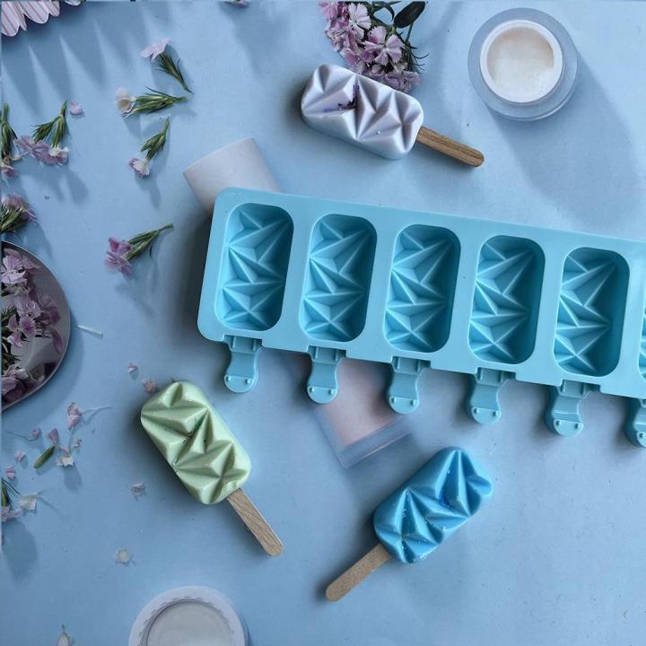 8-Hole%20Ice%20Cream%20Silicone%20Mold%20Chocolate%20Baking%20Soap%20Mould%20Colorful%20Geometric%20Lines%20Home%20Ice%20Cube%20Making%20Tray%20Container%20-%20Image%205