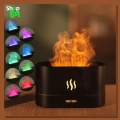 Humidifier Led Night Light Fire Humidifier Aroma Diffuser Humidifier. 