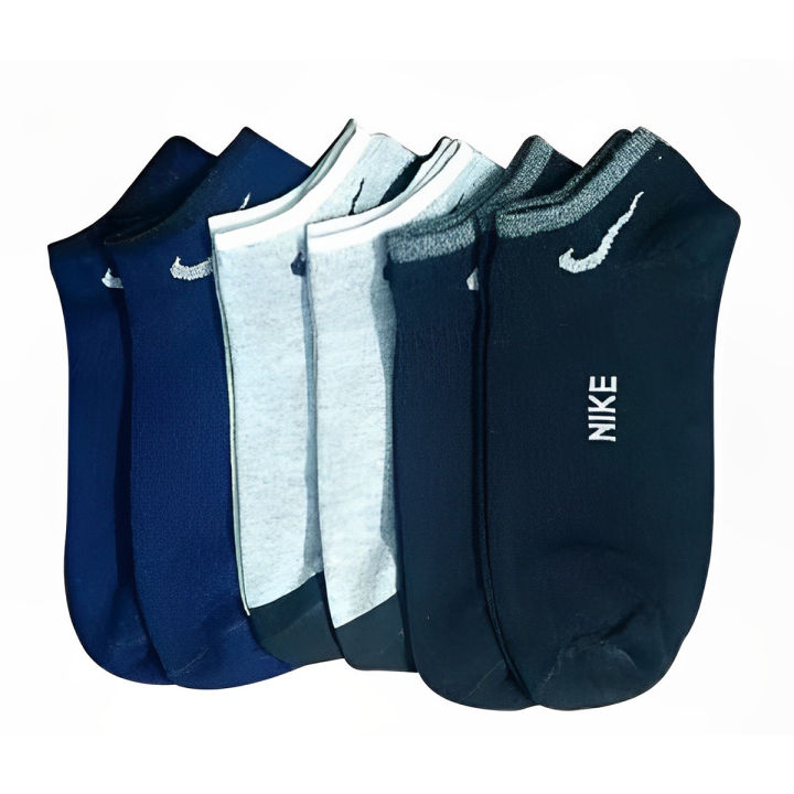 Pack of 3 pair premium Quality Assorted "DRI - FIT"   Socks _New Quality