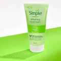 Simple Kind to Skin Refreshing Facial Wash Gel 150ml.