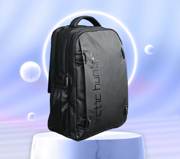 artic hunter Men, made addition New Backpack 16 Inch Coaching