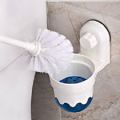 TOILET BRUSH HOLDER MAGIC SUCTION CUP.