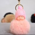 Doll Shape Sleeping woll doll Key Ring.