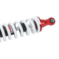 Adjustable Suspension 360mm Motorcycle Shock Absorber CNC Aluminum Alloy Adjustable Suspension Damper for 70cc to 150cc Dirt Pit. 
