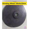 Grinding Wheel 180x6x22mm 7 Inch Metal Emery Milling Circle Grinder Stone Sharpener Wheel Rotary Tool Heavy Duty Work. 