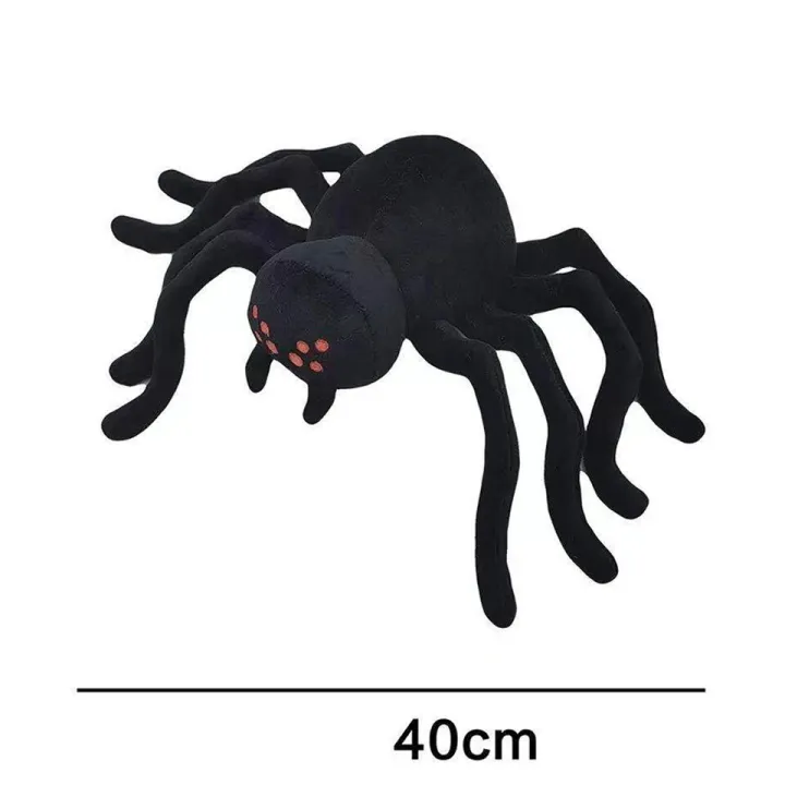 Horror%20Toys%20Realistic%20Spider%20Plush%20Toy%20Soft%20Plushie%20Stuffed%20Animal%20Scary%20Spider%20Doll%20Halloween%20Room%20Decor%20Kids%20Birthday%20-%20Image%205