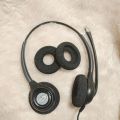 Headphone Headset Cover Cap Foam Pads Sponge Ear Pads Cushion 35MM / 40MM / 45MM / 50MM / 55MM / 60MM / 65MM eraphone headset replacement foam ear pad sponge Bluey. 