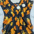 Baby Girls soft & Fashionable kaftan Dress for 0 -7 years - বাচ্চাদের জামা.