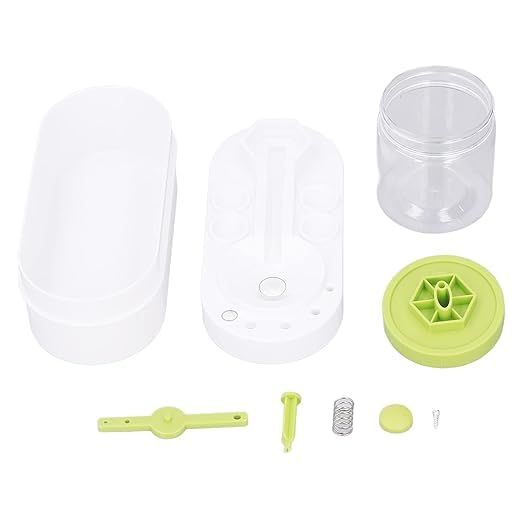 CABINCLUB%20Paint%20Brush%20Cleaner%20Easy%20Cleaning%20Basin%20Paintbrush%20Washing%20Tool%20Brush%20Rinser%20Green%20-%20Image%203