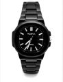 Rosa  - Men's Stainless Steel Quartz Watch, B0161 Box, Brand, Casual, Luxury, Luminous, Water Resistant, with Calendar, Men. 