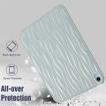 Jelly Color Water Ripple TPU Tablet Case For iPad Air 10.9 2022 / 2020.
