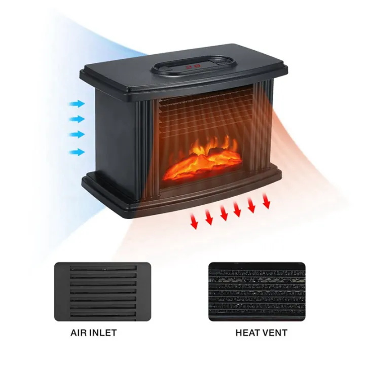 2X%201000W%20Electric%20Fireplace%20Heater%20with%20Remote%20Control%20Fireplace%20Electric%20Flame%20Decoration%20Portable%20Space%20Heater%20US%20Plug%20-%20Image%202