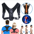 Posture Corrector Shoulder Brace Back Support Belt adjustable. 