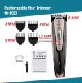 Kemei KM-9050 Rechargeable Hair Trimmer. 