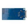 W5500 Ethernet network module hardware TCP / IP 51 / STM32 microcontroller program over W5100. 