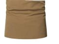 Men's polo shirt solid color short-sleeved zipper lapel T-shirt casual top.