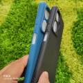 For Realme C55, Narzo N55 Silicone Cover Matte Finished Back Part n 55 c 55 Case. 