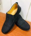 Loafers Casual Use For Men With Rubber Sool And Leather. half shoes- Loafer For Men. 