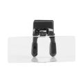 【2025 NEW】 New Folding LED Magnifier Hands Free Magnifying Adjustable Optical Instruments Clip on Eyeglass.