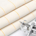 Primary tufted cloth DIY Monk Cloth Embroidery Needlework Tufting Cloth with Marked Lines For Rug Tufting Needle Accessory. 