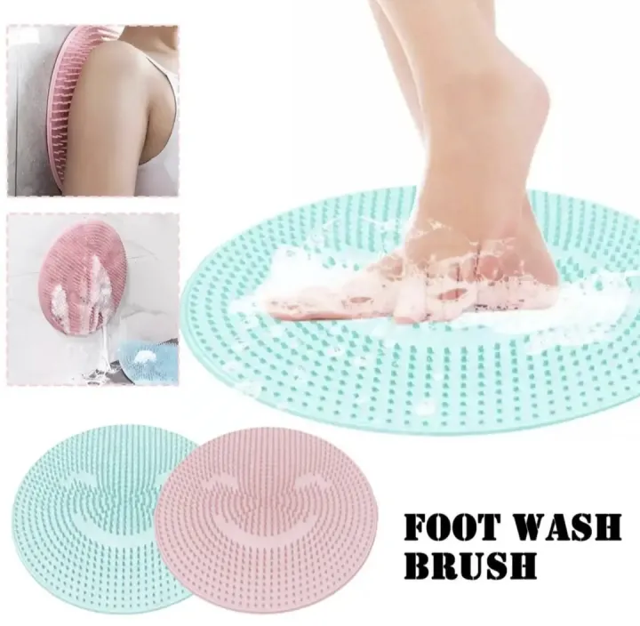 Silicone%20Bath%20Massage%20Cushion%20Brush,Non-Slip%20Back%20Massage%20Pad,Bathroom%20Wash%20Foot%20Mat%201pcs%20-%20Image%202