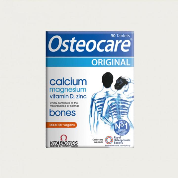 Osteocare Calcium Jointcare 90 Tablets Pack UK