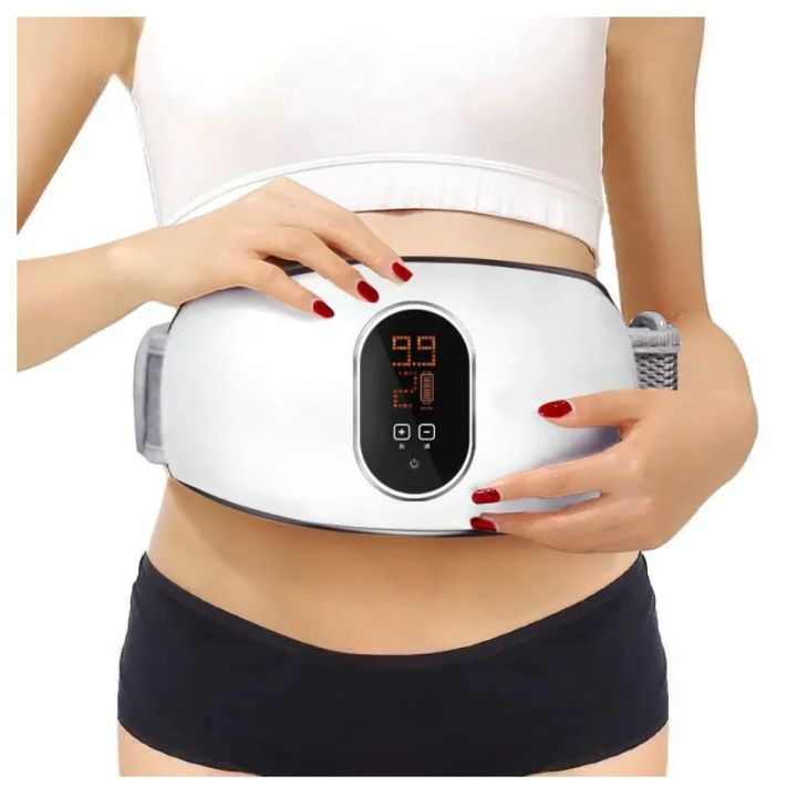 Dropshipping Body Slimming Massager Fat Weight Loss Belly Abdomen Anti-cellulite Machine Abdominal Health Fitness EquipmentBasketball
