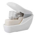 Stapleless Stapler Labor-Saving Needleless Office Accessory for School. 