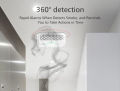 Wifi Smoke Detectors Fire Protection Portable smoke detector Home Safe Security smoke alarm Sensor. 