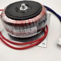 Dual 15V Copper Toroidal Dual Power Transformer for Power Amplifier. 