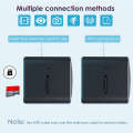 [4K HD Good quality]Mini with vioce Two-way intercom cctv for home wireless mini camera 1080p Hd 4k Mini Video X6d Wifi Wireless Hidden Cctv Security Spy Camera Voice Recorder Phone Connect X6D. 