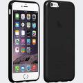 For Apple iPhone 6 Plus / 6S Plus Luxury Soft Silicon Black TPU Shockproof Slim Back Cover Case - মোবাইল ফোন - Phone (Back Case Cover For Smartphone).